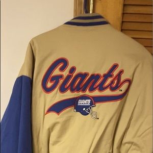 New York Giants Jacket